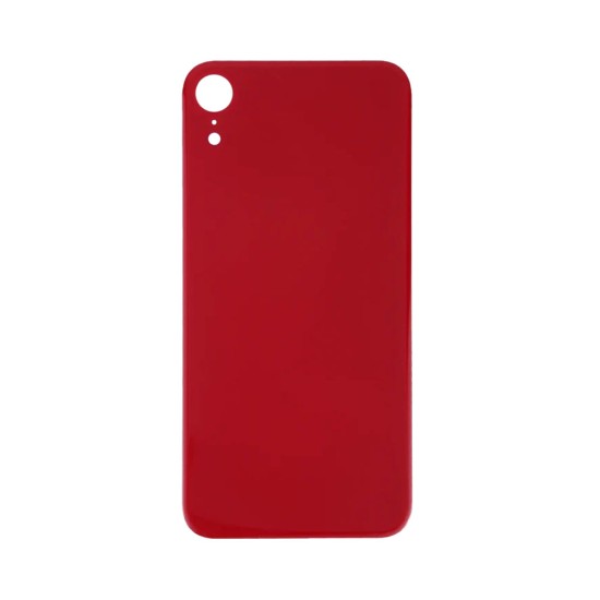 Tapa Trasera Apple iPhone XR Rojo Tapa Trasera Apple iPhone XR Rojo